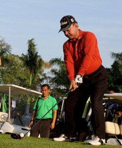 Kejuaraan Golf  Walikota Cup Tahun 2013