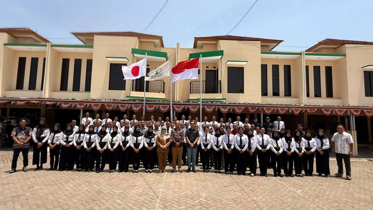Pemagangan Ke Jepang Jadi Jalan Pemuda Cirebon Tingkatkan Kompetensi