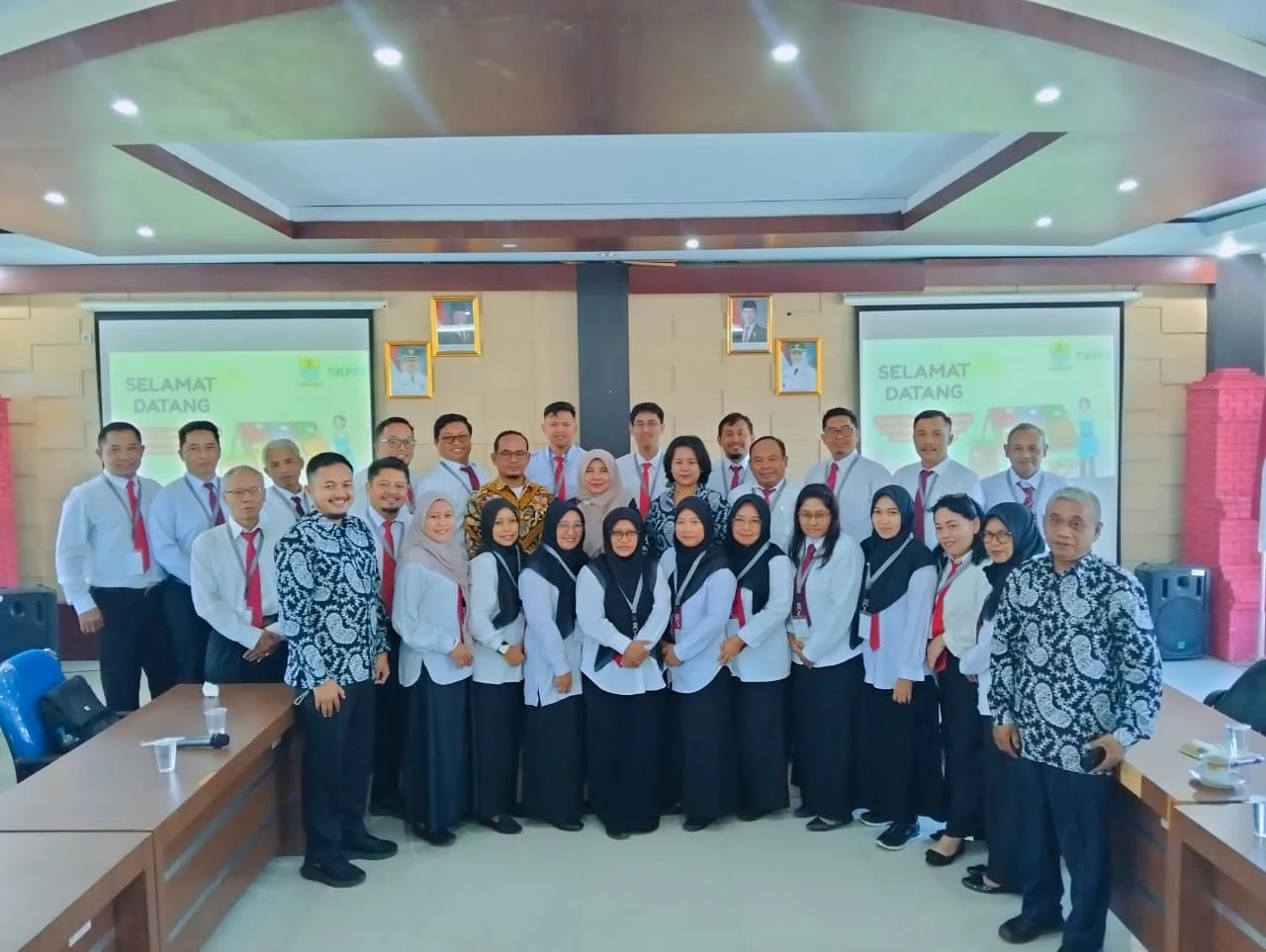 Kunjugan studi lapangan peserta pelatihan kepemimpinan (PKP) Angkatan I Tahun 2026 Pemerintah Daerah Istimewa Yogyakarta
